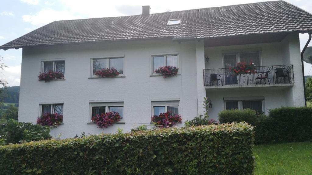 Idyllisch Gelegene Ferienwohnung Im Herzen Des Bayerischen Waldes Zachenberg Zewnętrze zdjęcie